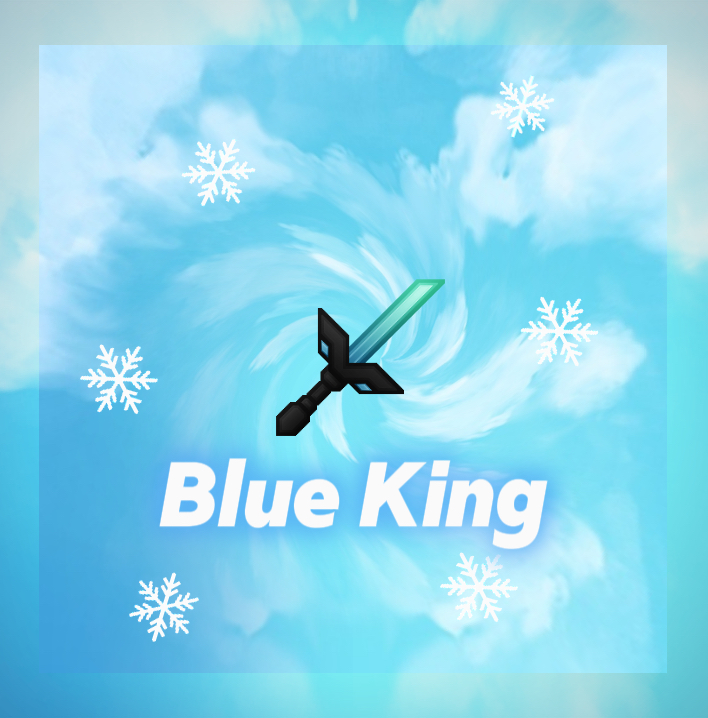 【苹果】Blue King